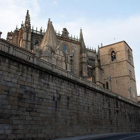Las Dos Catedrales 1 플라센시아 외부 사진