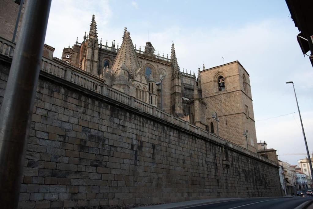 Las Dos Catedrales 1 플라센시아 외부 사진
